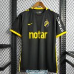 Camiseta AIK Fotboll Primera Equipacion 2022/2023
