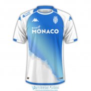 Camiseta AS Monaco Tercera Equipacion 2023/2024