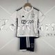Camiseta Ajax Ninos Segunda Equipacion 2023/2024