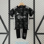 Camiseta Ajax Ninos Tercera Equipacion 2023/2024