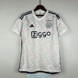 Camiseta Ajax Segunda Equipacion 2023/2024