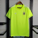 Camiseta Argentina Portero Green 2022/2023