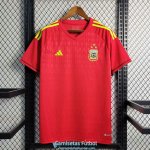 Camiseta Argentina Portero Red 2022/2023