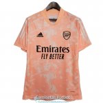Camiseta Arsenal Training Pink 2020-2021