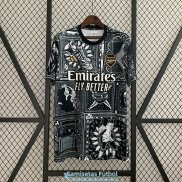 Camiseta Arsenal x Ian Wright 2023/2024