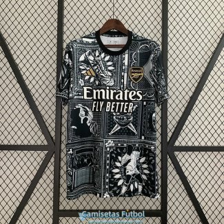 Camiseta Arsenal x Ian Wright 2023/2024