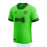 Camiseta Aston Villa Portero Green 2023/2024 Camiseta Aston Villa Portero Green 2023/2024