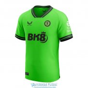 Camiseta Aston Villa Portero Green 2023/2024