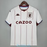 Camiseta Aston Villa Segunda Equipacion 2021/2022