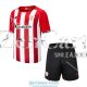 Camiseta Athletic Bilbao Ninos Primera Equipacion 2021/2022