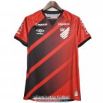 Camiseta Athletico Paranaense Primera Equipacion 2020-2021