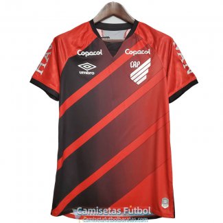 Camiseta Athletico Paranaense Primera Equipacion 2020-2021