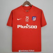 Camiseta Atletico De Madrid 75th Anniversary Edition Red 2022/2023