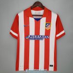 Camiseta Atletico De Madrid Retro Primera Equipacion 2013/2014