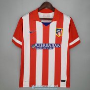 Camiseta Atletico De Madrid Retro Primera Equipacion 2013/2014