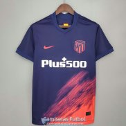 Camiseta Atletico De Madrid Segunda Equipacion 2021/2022