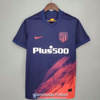 Camiseta Atletico De Madrid Segunda Equipacion 2021/2022