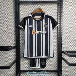 Camiseta Atletico Mineiro Ninos Primera Equipacion 2023/2024