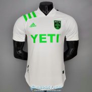 Camiseta Authentic Austin FC Segunda Equipacion 2021/2022