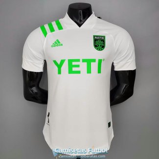 Camiseta Authentic Austin FC Segunda Equipacion 2021/2022