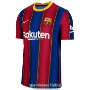 Camiseta Authentic Barcelona Primera Equipacion 2020-2021