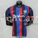 Camiseta Authentic Barcelona Special Edition Red Blue 2022/2023
