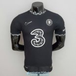 Camiseta Authentic Chelsea Black I 2022/2023