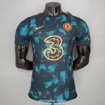 Camiseta Authentic Chelsea Tercera Equipacion 2021/2022