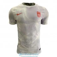 Camiseta Authentic China Segunda Equipacion 2020-2021