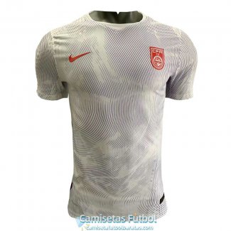 Camiseta Authentic China Segunda Equipacion 2020-2021