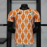 Camiseta Authentic Costa De Marfil Primera Equipacion 2023/2024