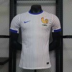 Camiseta Authentic Francia Segunda Equipacion 2024/2025