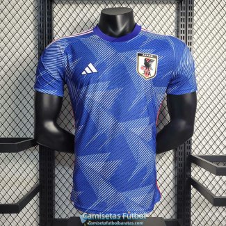 Camiseta Authentic Japon Primera Equipacion 2022/2023
