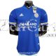 Camiseta Authentic Leicester City Primera Equipacion 2020-2021