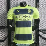 Camiseta Authentic Manchester City Tercera Equipacion 2022/2023