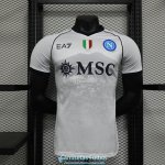 Camiseta Authentic Napoli Segunda Equipacion 2023/2024