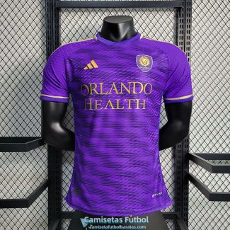 Camiseta Authentic Orlando City SC Primera Equipacion 2023/2024