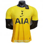 Camiseta Authentic Tottenham Hotspur Tercera Equipacion 2020-2021