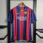 Camiseta Barcelona Retro Primera Equipacion 2014/2015