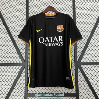 Camiseta Barcelona Retro Tercera Equipacion 2013/2014