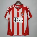 Camiseta Bayern Munich Retro Primera Equipacion 2010/2011