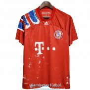Camiseta Bayern Munich x Humanrace Red 2020/2021