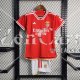 Camiseta Benfica Ninos Primera Equipacion 2023/2024