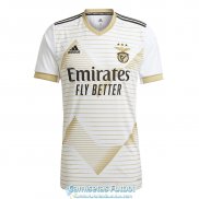Camiseta Benfica Tercera Equipacion 2020-2021