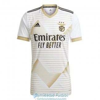 Camiseta Benfica Tercera Equipacion 2020-2021