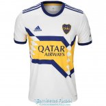 Camiseta Boca Juniors Segunda Equipacion 2020-2021