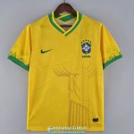 Camiseta Brasil Classic Yellow I 2022/2023