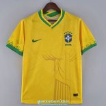 Camiseta Brasil Classic Yellow I 2022/2023