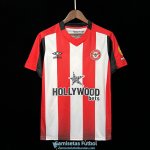Camiseta Brentford FC Primera Equipacion 2023/2024