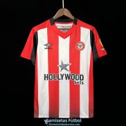 Camiseta Brentford FC Primera Equipacion 2023/2024
